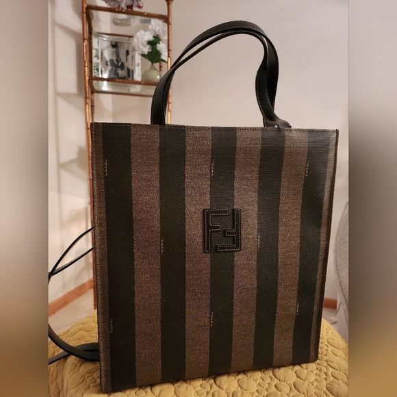🌟FENDI Peguin Backpack 🌟 - Picture 1 of 16